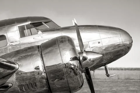 Airplane 스톡 사진