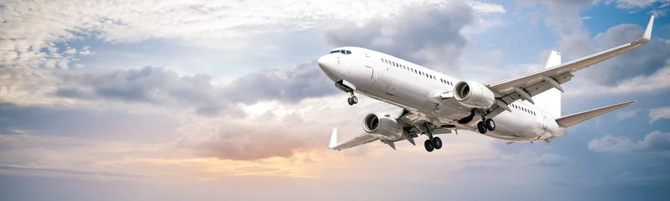 Airplane Stock Photos
