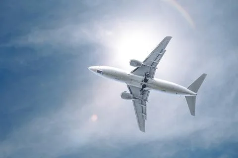 Airplane Stock Photos