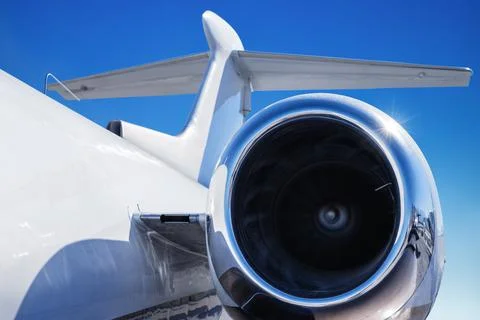 Airplane Stock Photos