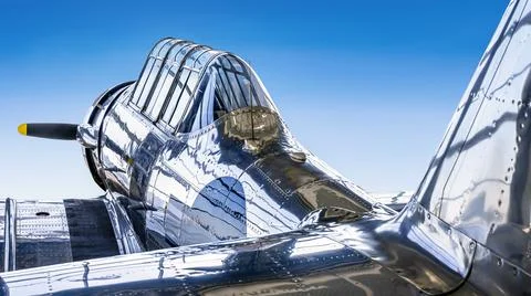 Airplane 스톡 사진