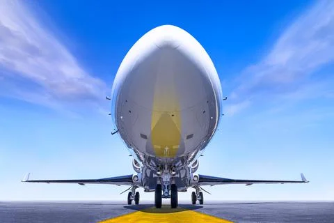 Airplane Stock Photos