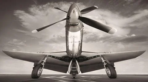 Airplane 스톡 사진