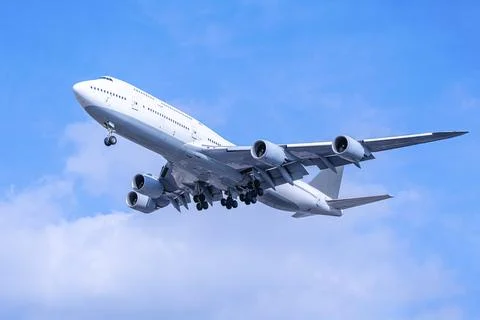 Airplane Stock Photos