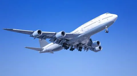 Airplane 스톡 사진