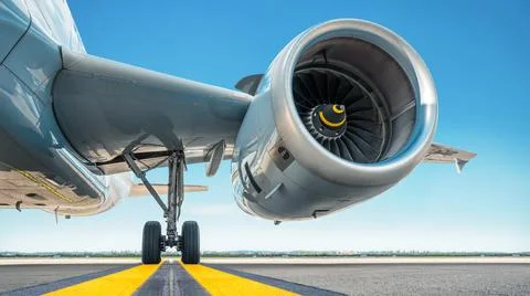 Airplane 스톡 사진