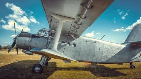 Airplane 스톡 사진