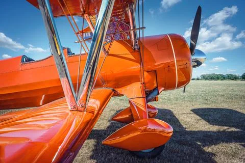 Airplane 스톡 사진