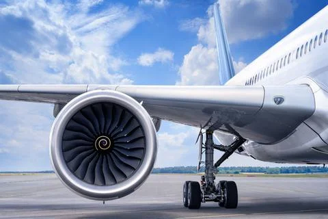 Airplane 스톡 사진