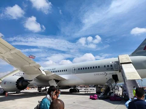 Airplane Stockfoto's