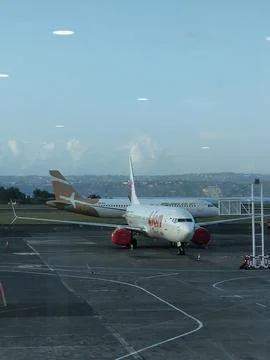 Airplane Stock Photos