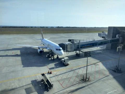 Airplane Stock Photos