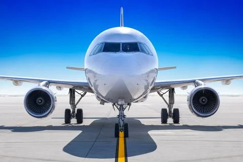 Airplane 스톡 사진