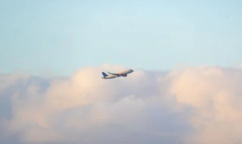 Airplane Stock Photos