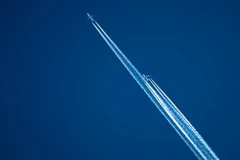 Airplane Stock Photos