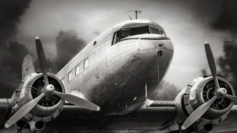 Airplane 스톡 사진