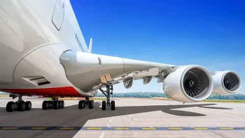 Airplane Stock Photos
