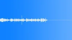 Airplane Pilot Announcement with French Accent Sound Effect