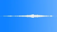 Airplane, propeller, flies by overhead, some ambieSound Effect