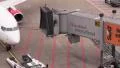 Airplane ready for departure HD Footage