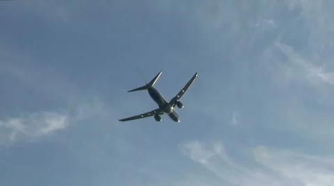 Airplane ryanair 03 Видео 11052109