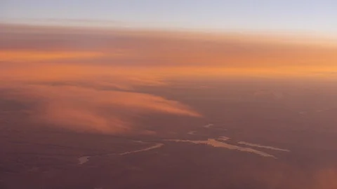 Airplane shooting Stock Footage 107883387