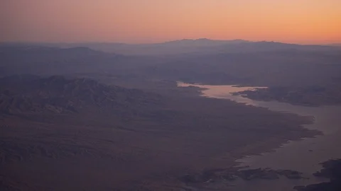 Airplane shooting Stock Footage 107884090