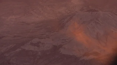 Airplane shooting Stock Footage 107888460