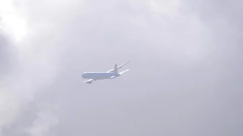 Airplane take off Video stock 88616500