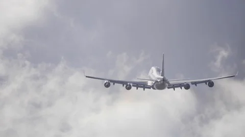 Airplane take off Video stock 88737797