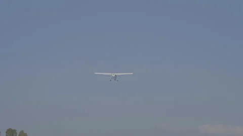 Airplane take off 動画素材 172159883