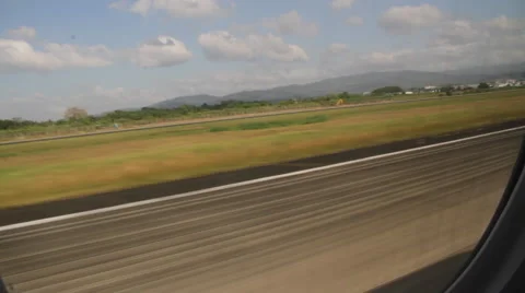 Airplane Takeoff 스톡 동영상 41896744