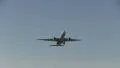 Airplane taking off HD Footage