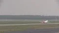 Airplane taking off HD Footage