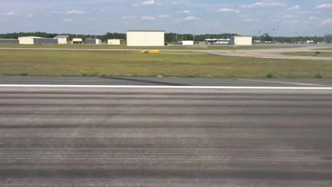 Airplane Taking Off POV out of window Stock-Footage 252860861