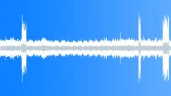 Airplane Terminal Boarding Announcement (Stereo) Sound Effect