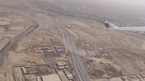 Airplane Timelapse Stock Footage 147498126