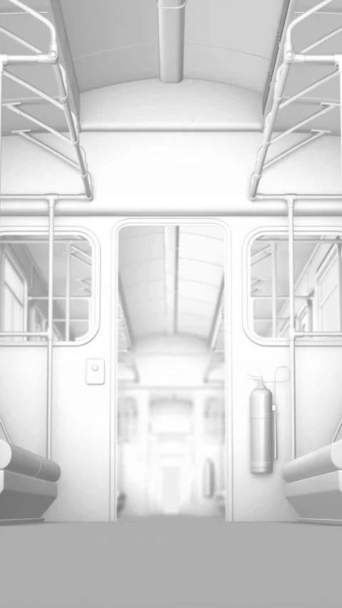 Airplane Travel Loop Stock Footage 270396576