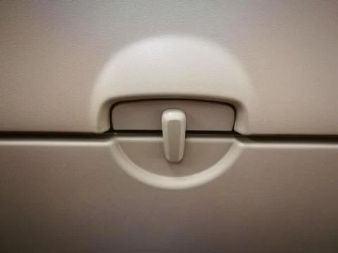 The Airplane Tray Table Stock Photos