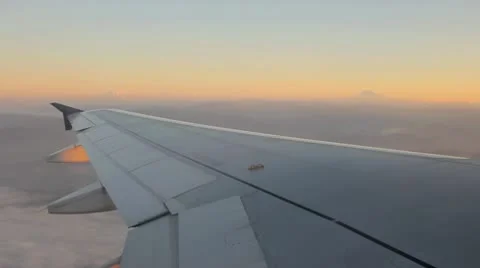 Airplane Turn Vidéo 10681622