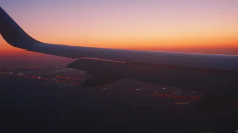 Airplane Window03566990 Video stock 144856713