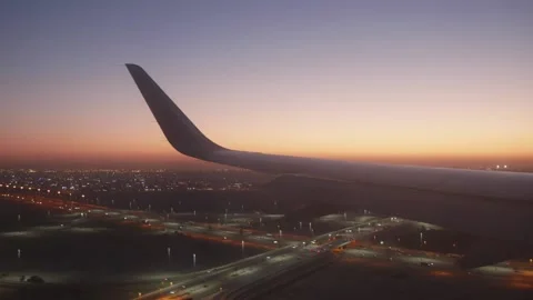 Airplane Window03570610 스톡 동영상 144856706