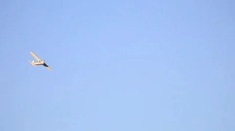 Airplanes Flying 動画素材 5299205