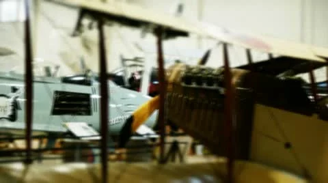 Airplanes Vidéo 10593717