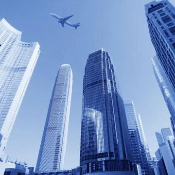 Airplanes Stock Photos