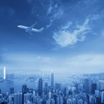 Airplanes Stock Photos