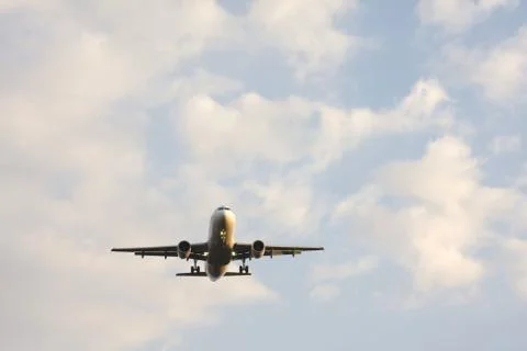 Airplanes Stock Photos
