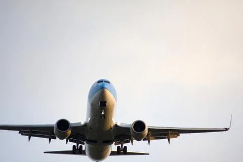 Airplanes Stock Photos