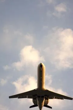 Airplanes Stock Photos