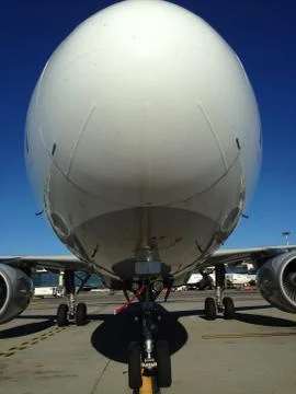 Airplanes Stock Photos